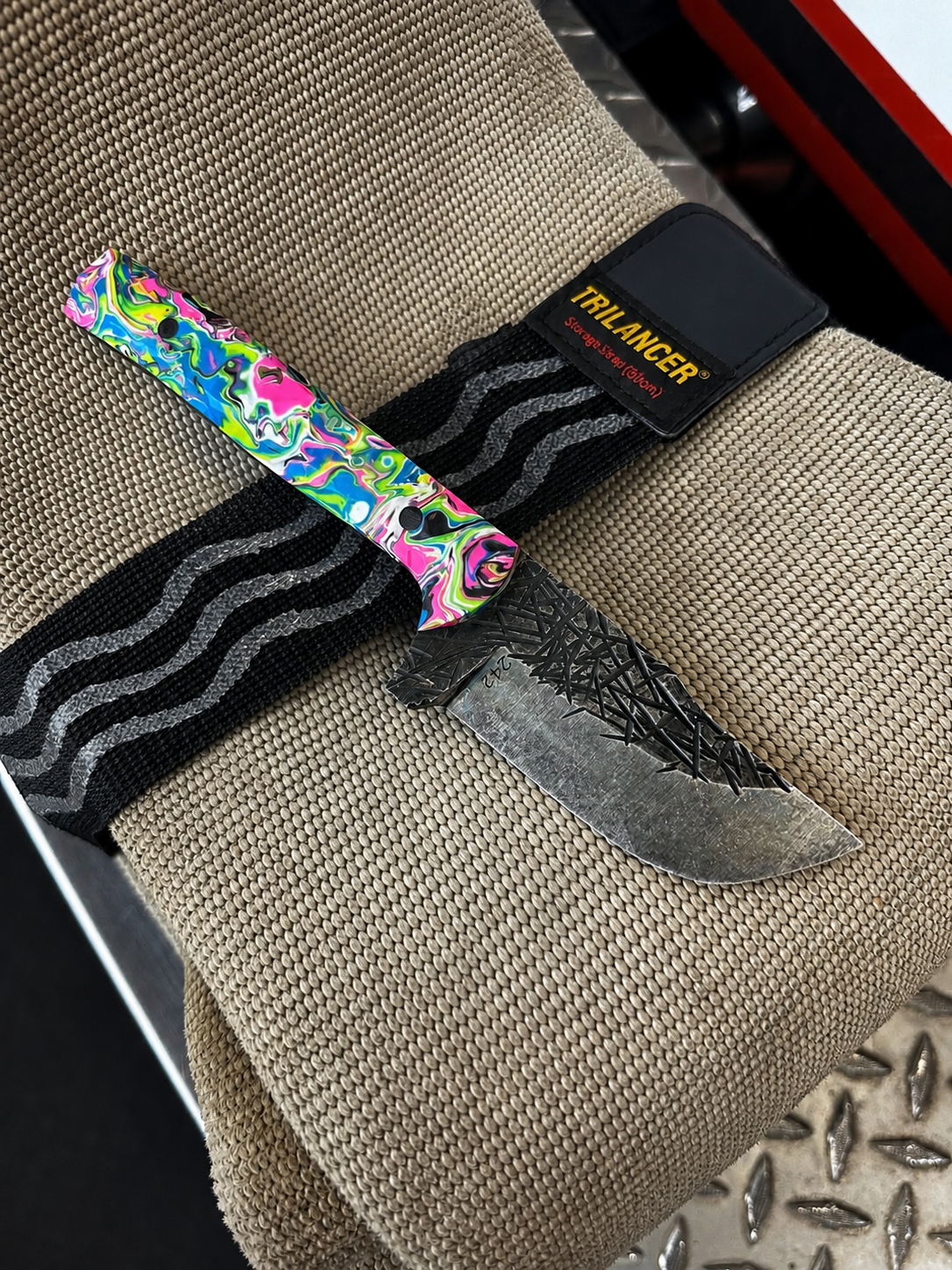 Small Bowie