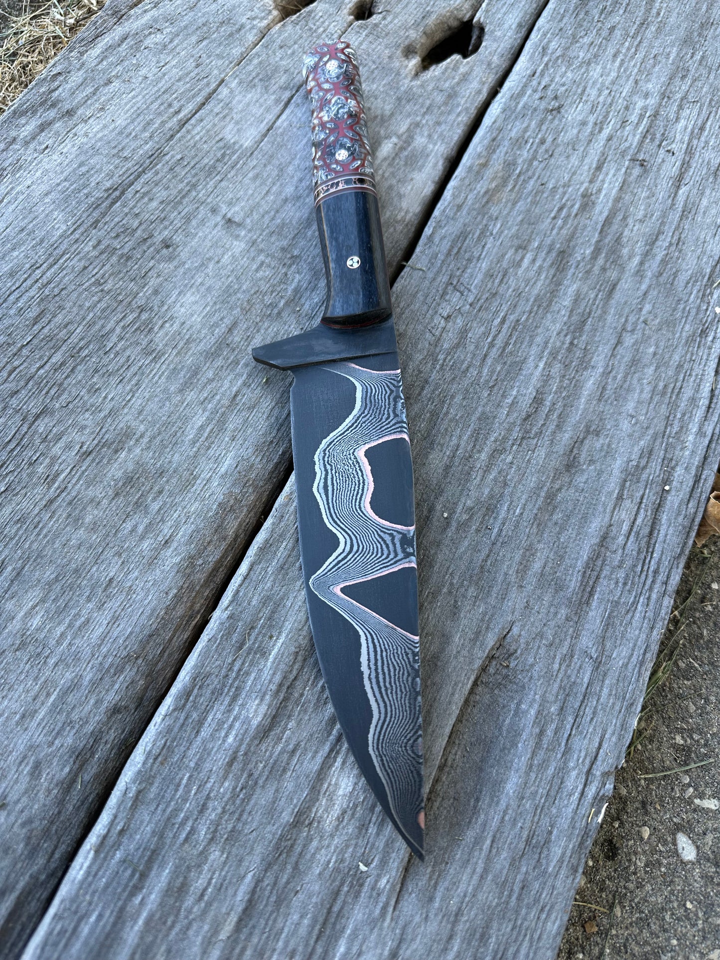 Damascus Bowie