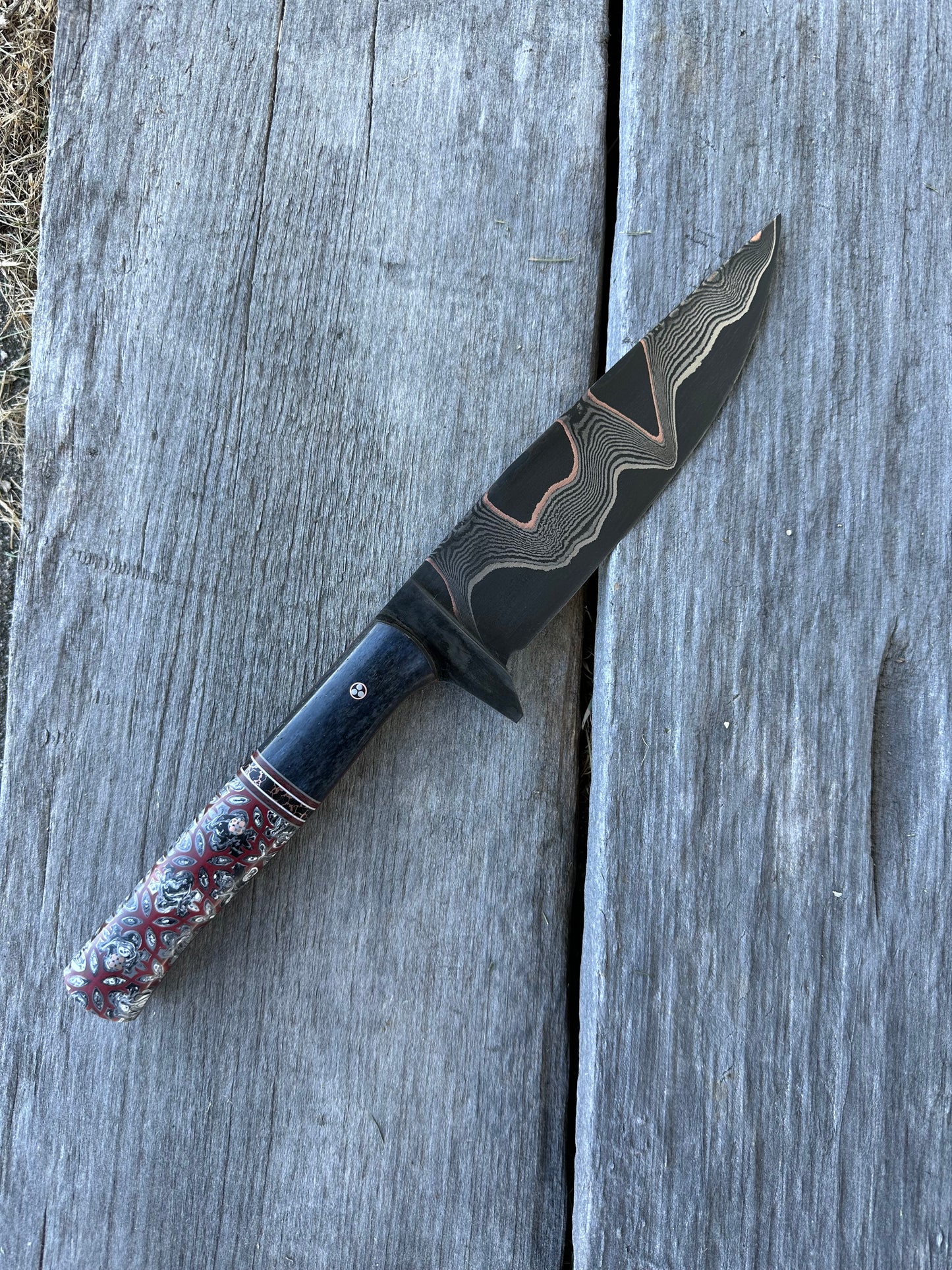 Damascus Bowie