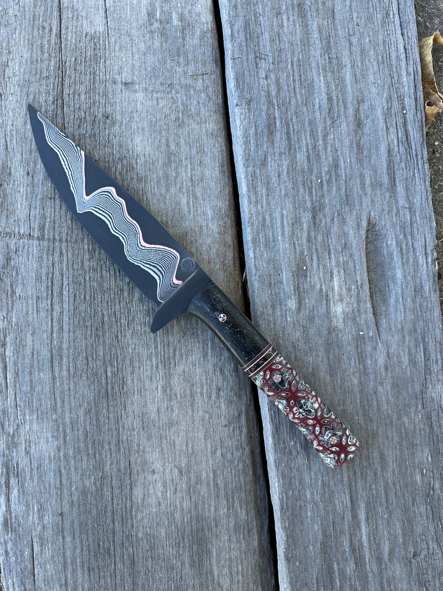Damascus Bowie