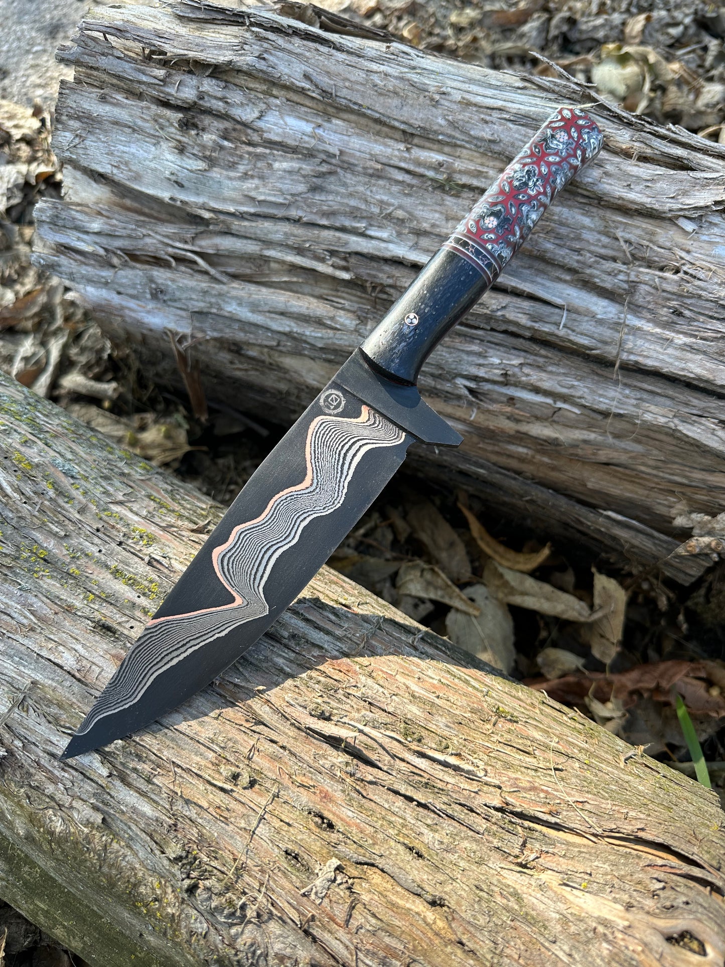 Damascus Bowie