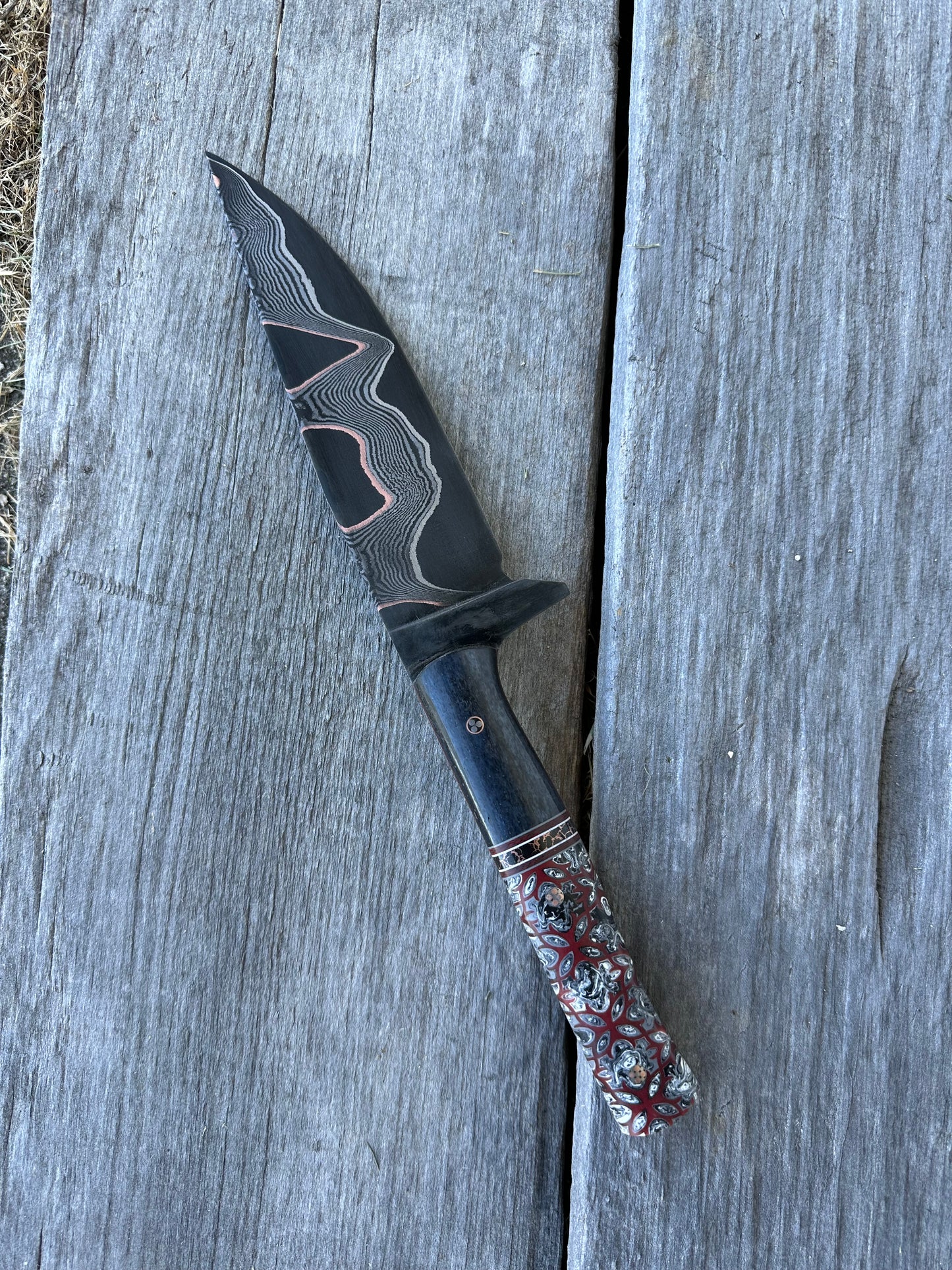 Damascus Bowie
