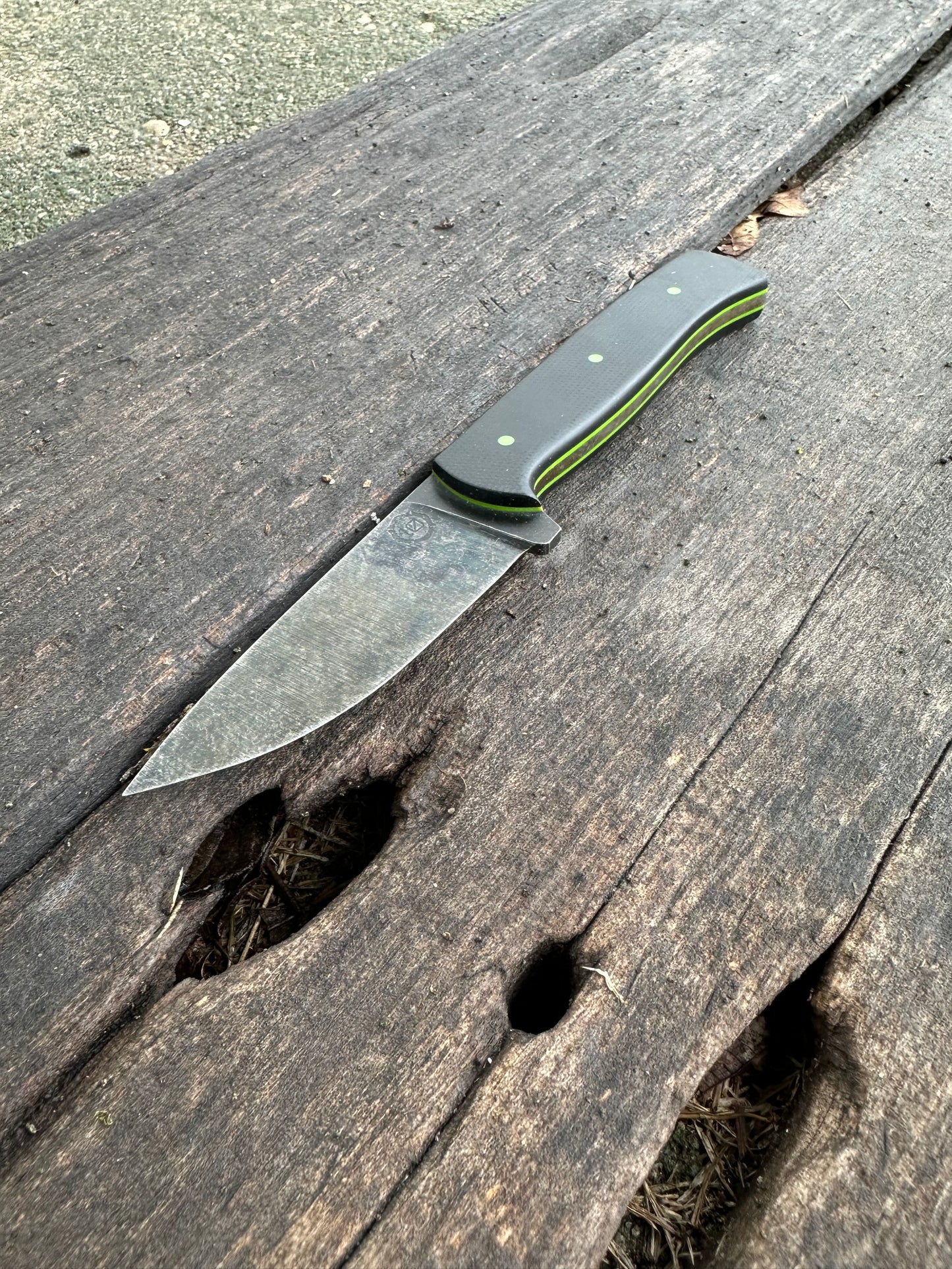 EDC/hunting blade