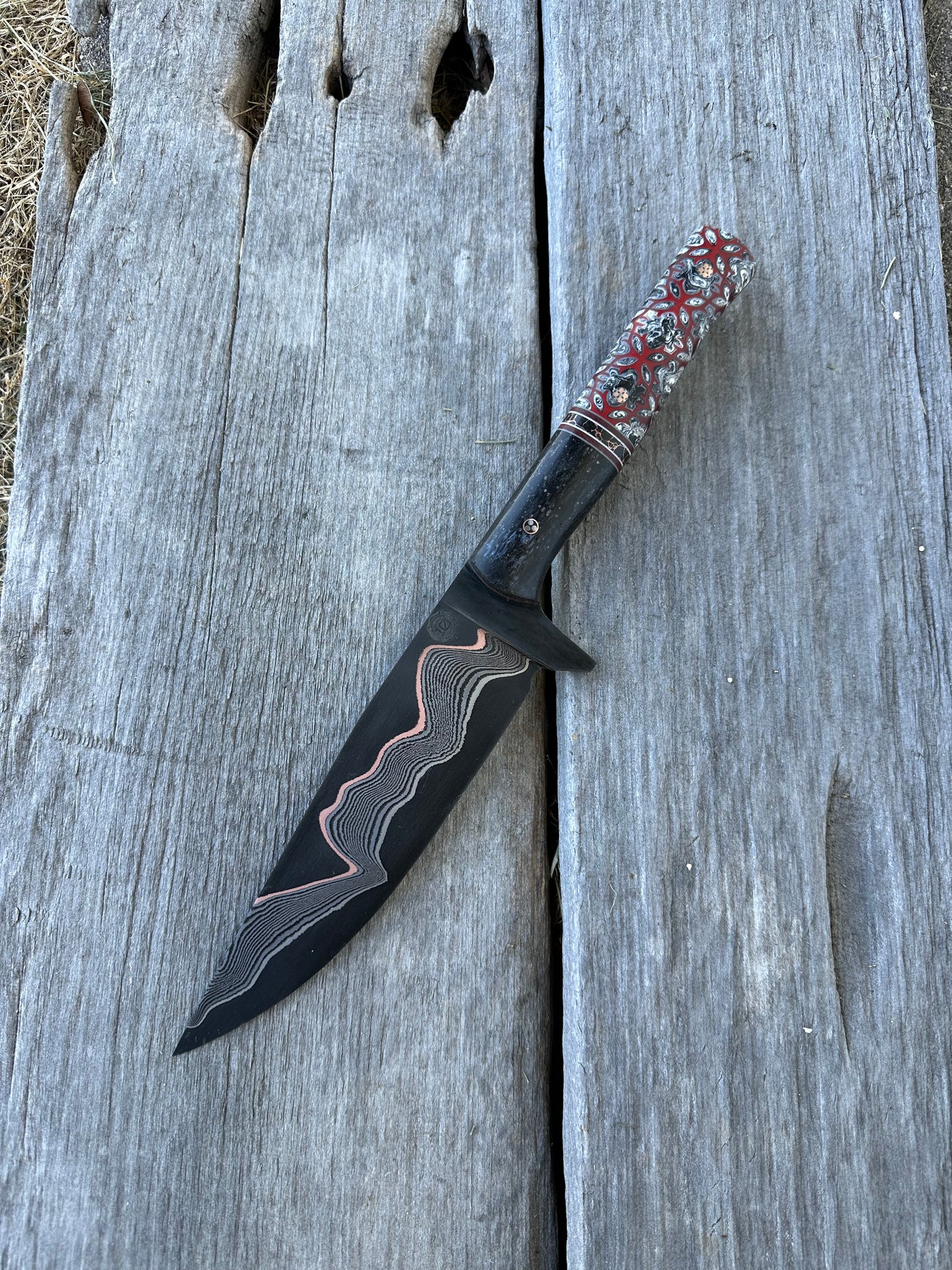 Damascus Bowie